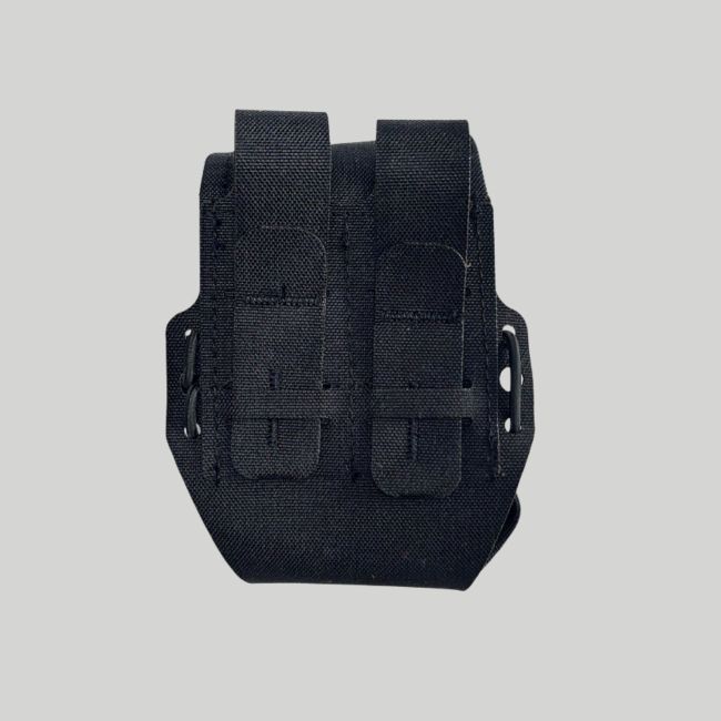 Handboeienzak Menotor Gen.2 - Zwart - Tiger Tailor