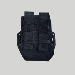 Bolso para algemas Menotor Gen.2 - Preto - Tiger Tailor