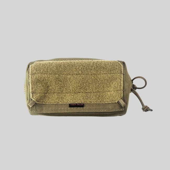 Pochette administrative Admini - Sable - Tiger Tailor