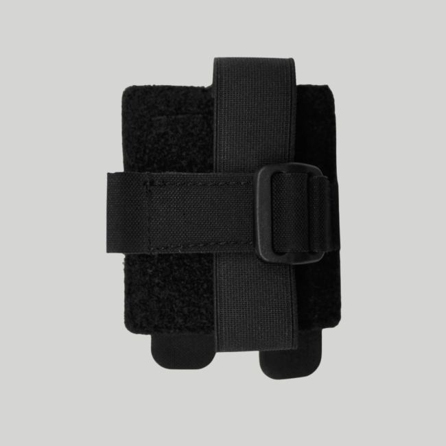 Porta-câmara pedonal VB400 - Preto - Tiger Tailor