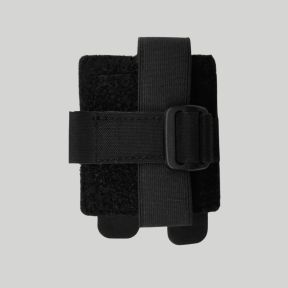Porte-caméra-piéton VB400 - Noir - Tiger Tailor