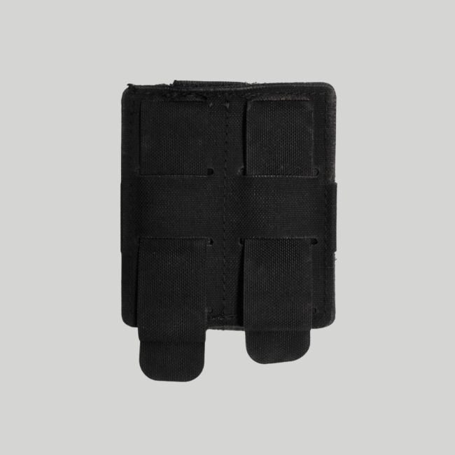 Porte-caméra-piéton VB400 - Noir - Tiger Tailor