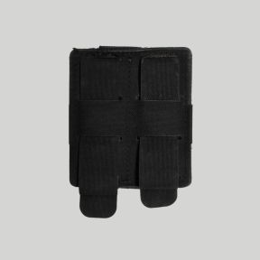 Porta-telecamera pedonale VB400 - Nero - Tiger Tailor