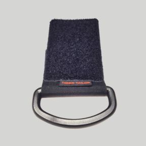 Porta-casco o maschera antigas FO MO - Nero - Tiger Tailor