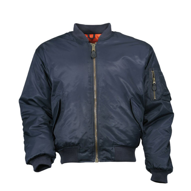 Blouson MA1 marine - CityGuard