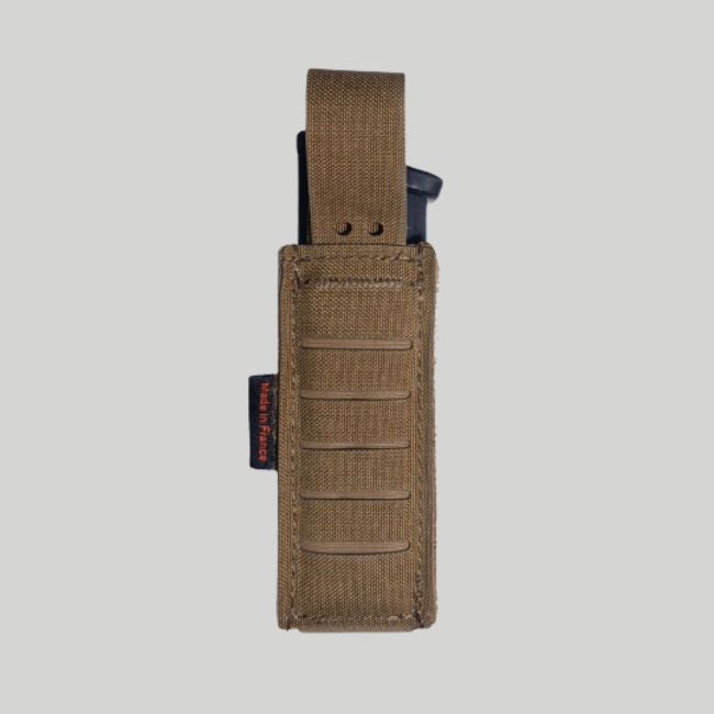 Porte-chargeur pour pistolets Pistolerance Gen.4 - Sable - Tiger Tailor