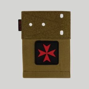 Porta-torniquete elástico Catholder Gen.2 - Coyote - Tiger Tailor