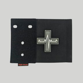 Porte-garrot élastique Catholder Gen.2 - Noir - Tiger Tailor