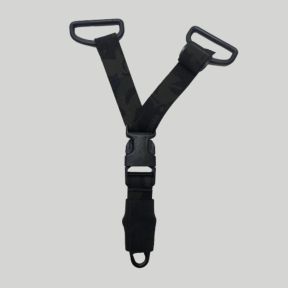 Eslinga de 1 punto Slingular ROC - Negro - Tiger Tailor
