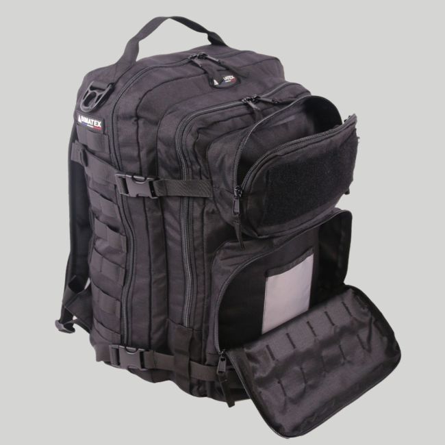 Mochila CONTACT 43L - Negro - Dimatex