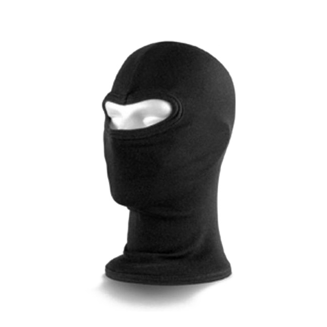 Cagoule vue panoramique noir - CityGuard Cagoule vue panoramique noir - CityGuard