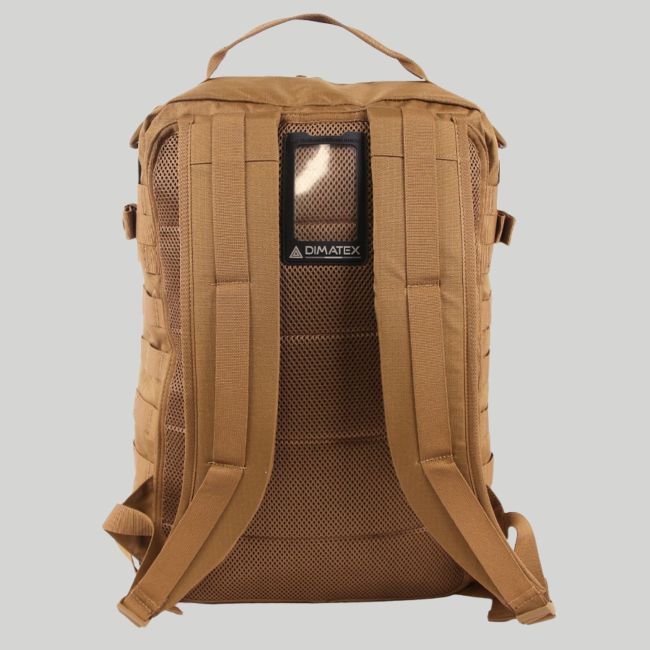 Sac à dos CONTACT 43L - Coyote - Dimatex