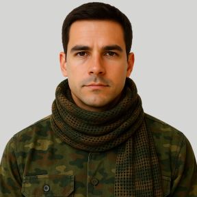 Lenço de rede - Camo CE - OPEX