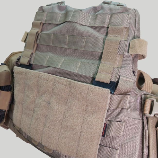 Adaptador para panel modular para SMB/MARGRID/TACTEC - Arena - Tiger Tailor