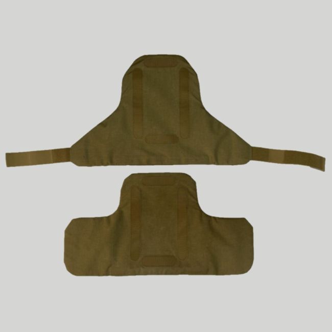 Ballistischer Torso Addon für SMB-Einsätze - Sand - Tiger Tailor