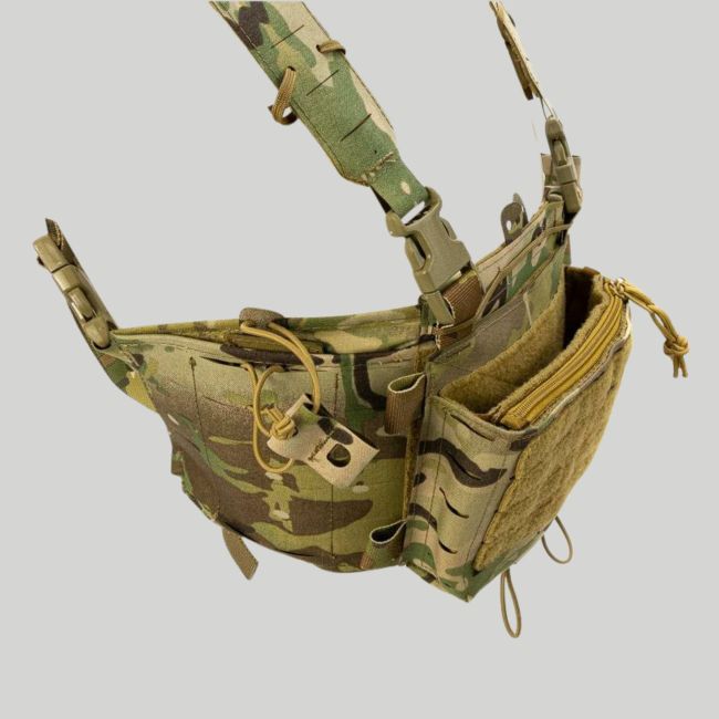 Chest rig Falconex - Multicam - Tiger Tailor
