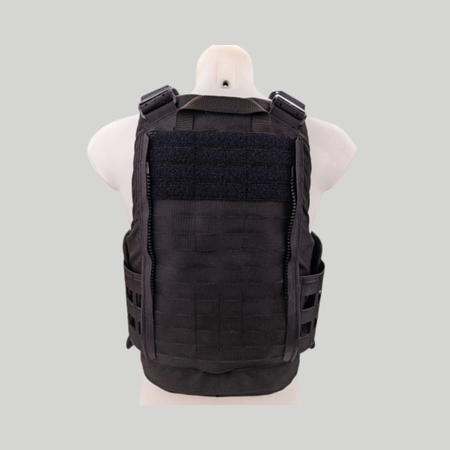 Funda táctica Polgen Gen.3 Assaut para insertos PN/GN - Negro - Tiger Tailor