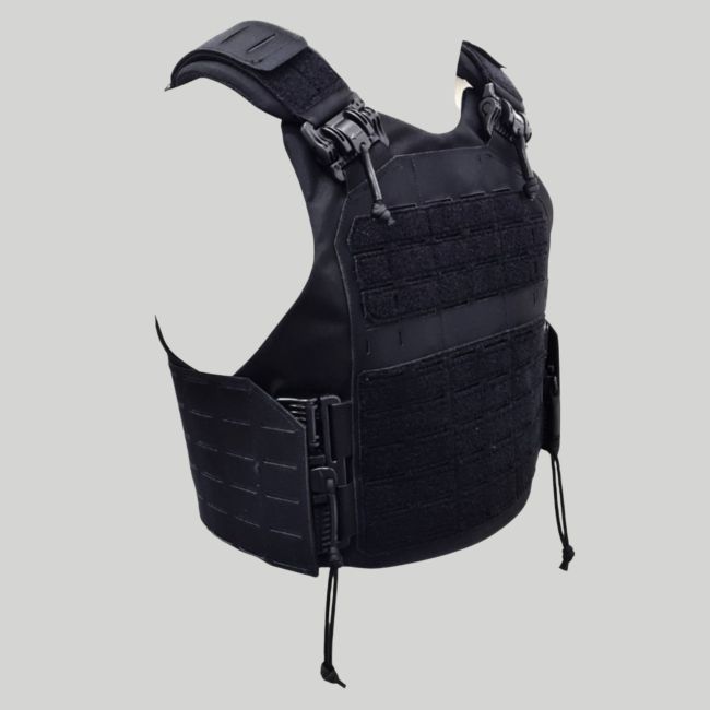 Housse tactique Polgen Gen.3 Maritime femme pour inserts Verseidag - Noir - Tiger Tailor