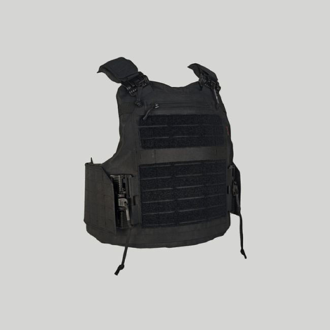 Capa tática Polgen Gen.3 Maritime para inserts GPBI - Preto - Tiger Tailor