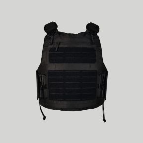 Housse tactique Polgen Gen.3 Maritime pour inserts GPBI - Noir - Tiger Tailor