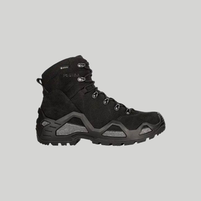 Chaussures d'intervention Z-6N GTX C - Noir - Lowa