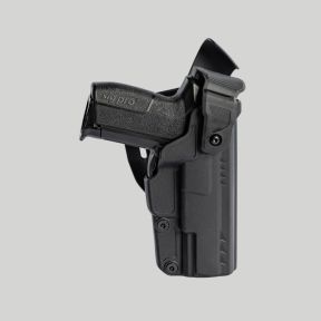 Retentie holster PSA SIG PRO SP2022 - Zwart - GK