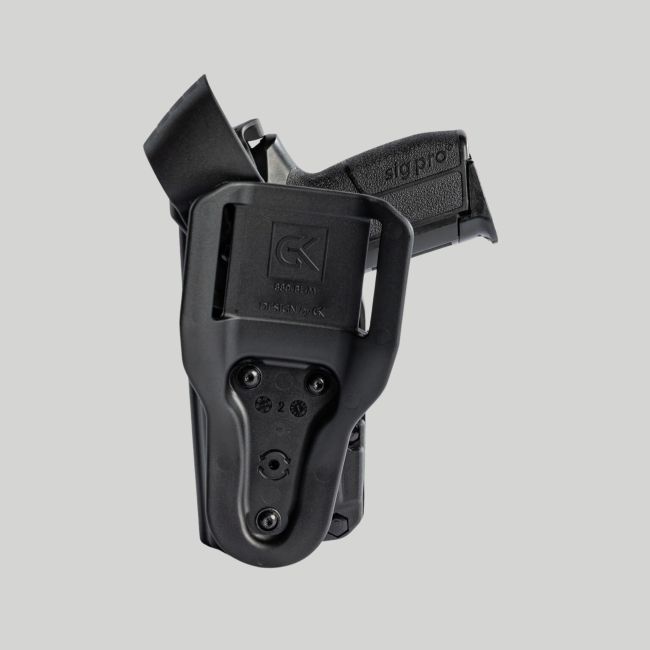 Coldre de retenção PSA SIG PRO SP2022 - Preto - GK