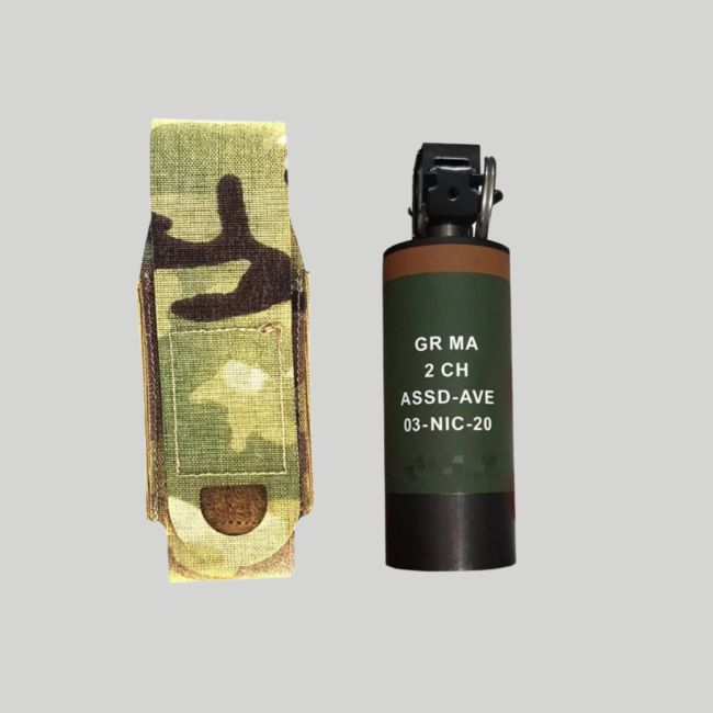 Kieszeń na flashbang/gaz łzawiący Bayobang - Multicam - Tiger Tailor