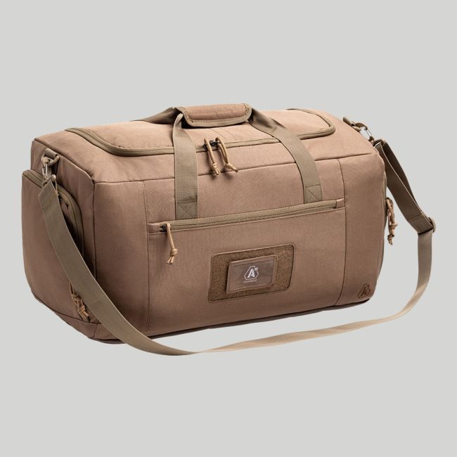 Borsa da trasporto con ruote 45L Transall - Tan - A10 Equipment