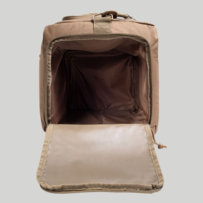 Borsa da trasporto con ruote 45L Transall - Tan - A10 Equipment