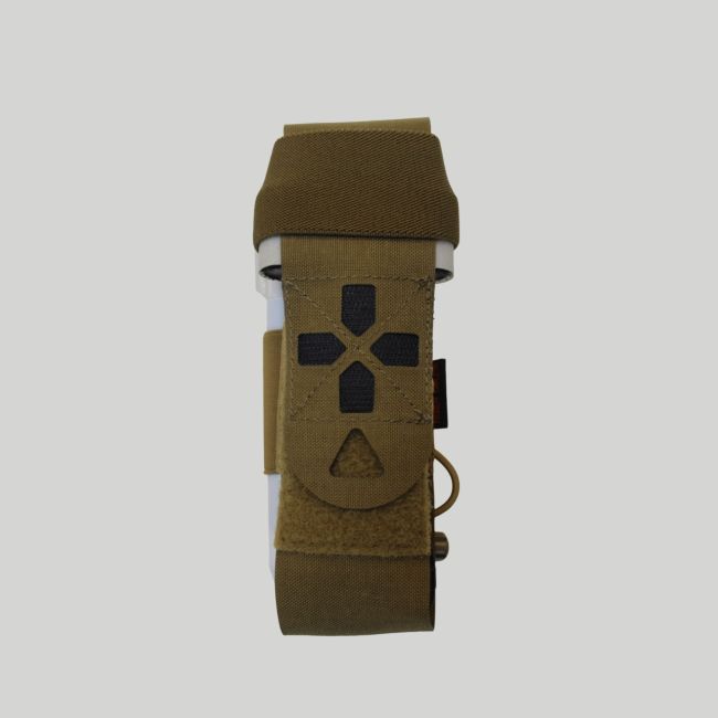 Poche pour tourniquet Tournicat Gen.2 - Sable - Tiger Tailor