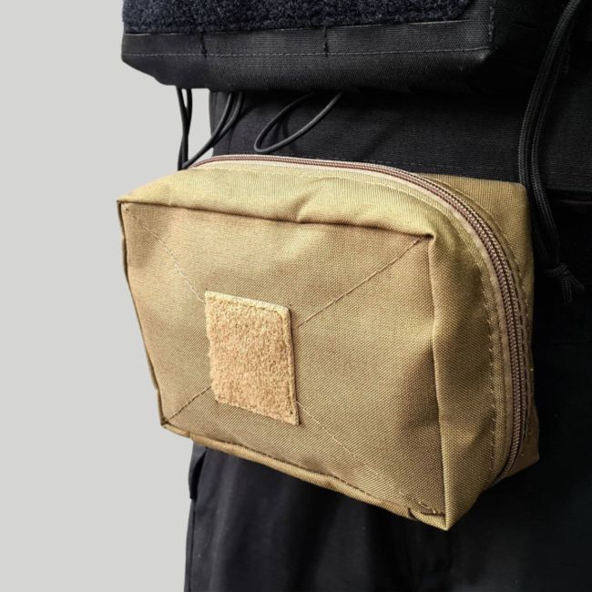 Bauchtasche Abdoman Gen.2 - Sand - Tiger Tailor