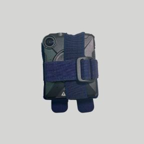 Porte-caméra-piéton Axon Body 2 - Bleu Nuit - Tiger Tailor