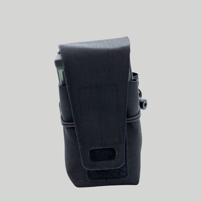 Magazijnhouder Polymag S2 Gen.4 - Zwart - Tiger Tailor