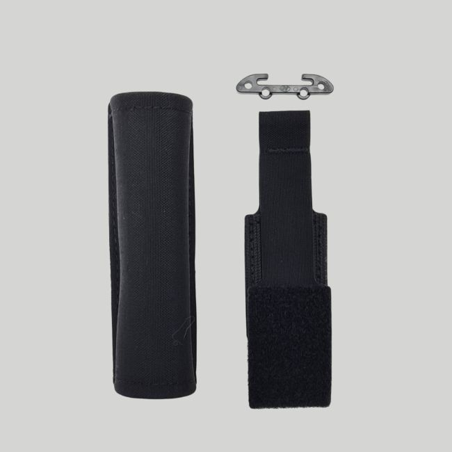 Porta-tonfa - Preto - Tiger Tailor