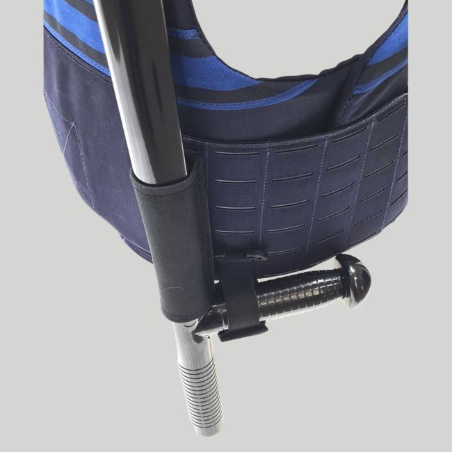 Porta-tonfa - Nero - Tiger Tailor