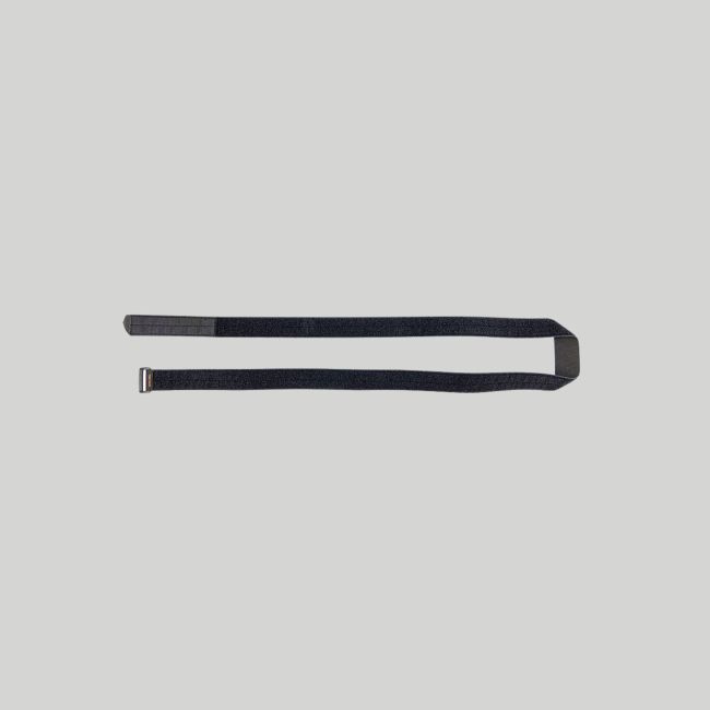 Sous-ceinture Flatbelt Gen.2 - Noir - Tiger Tailor