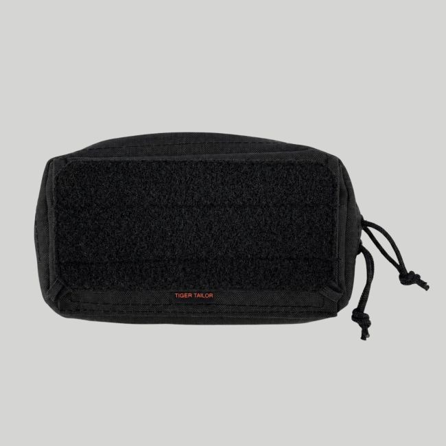 Pochette administrative Admini - Noir - Tiger Tailor