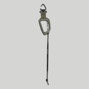Moschettone tattico MissionGear - Verde Oliva - Mil-Tec