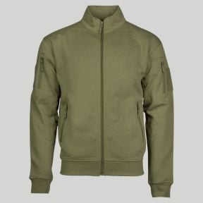 Veste tactique zippée - Ranger Green - Mil-Tec