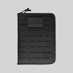 Taktisches Notizbuch Hextac 26x19cm - Schwarz - Mil-Tec