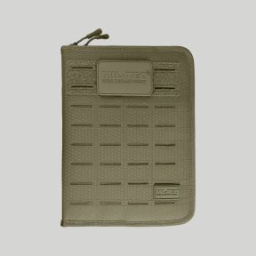 Taccuino tattico Hextac 26x19cm - Verde Oliva - Mil-Tec