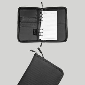 Cuaderno táctico Hextac 22x14cm - Negro - Mil-Tec