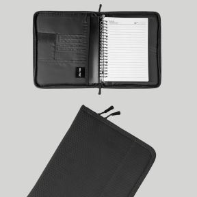Carnet tactique Hextac 26x19cm - Noir - Mil-Tec