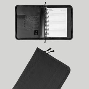 Carnet tactique Hextac 26x19cm - Noir - Mil-Tec