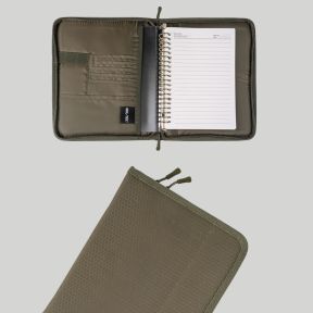 Taccuino tattico Hextac 26x19cm - Verde Oliva - Mil-Tec