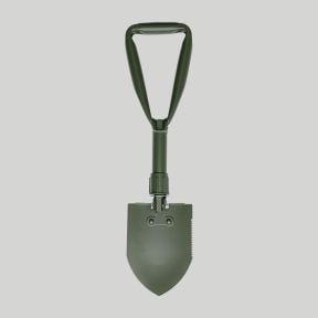 Pelle Trifold avec étui - Vert Olive - Mil-Tec