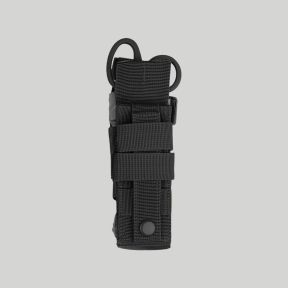 Bolsa para garrote tourniquet com garrote e tesoura - Preto - Mil-Tec