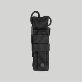 Bolsa para garrote tourniquet com garrote e tesoura - Preto - Mil-Tec