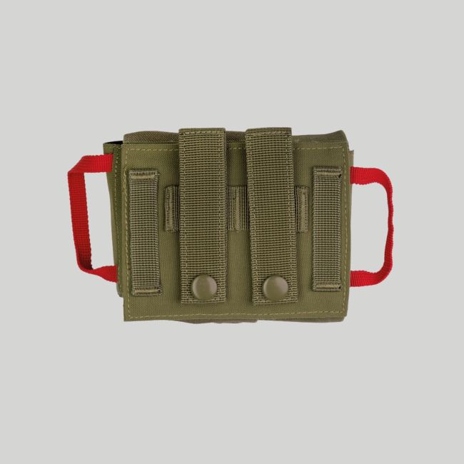 Custodia IFAK Quick Draw - Verde Oliva - Mil-Tec